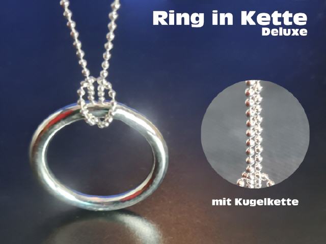 Ring in Kette