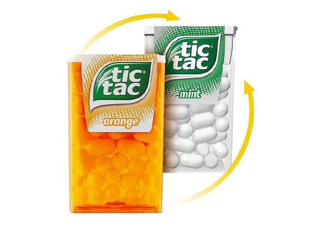 Tic Tac Change by Mago G