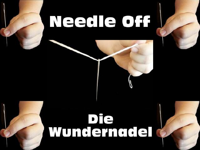 Needle Off - die Wundernadel