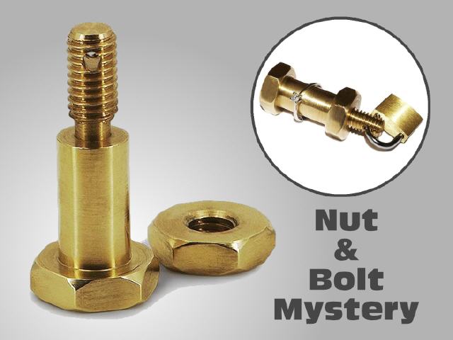 Nut & Bolt Mystery