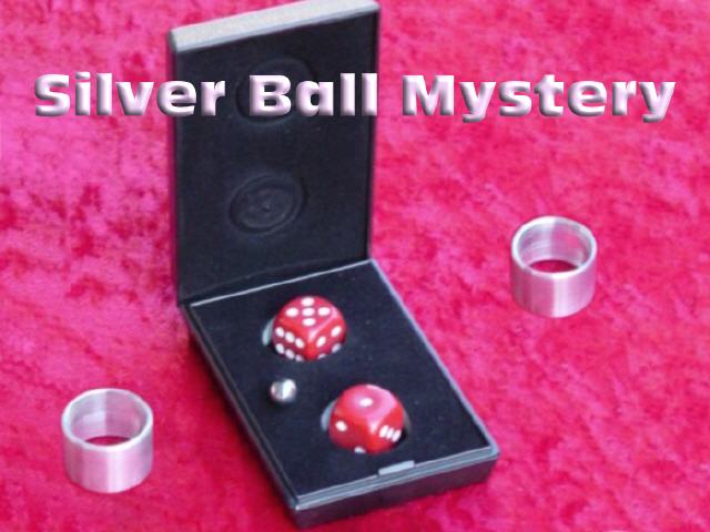 Silver Ball Mystery