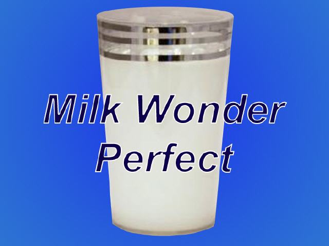 Milkwonder Perfekt