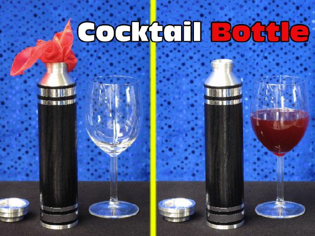 Cocktail Bottle (Niffin Shaker)
