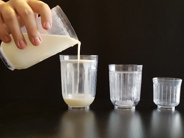 Multum in Reverse (Diminishing Milk)