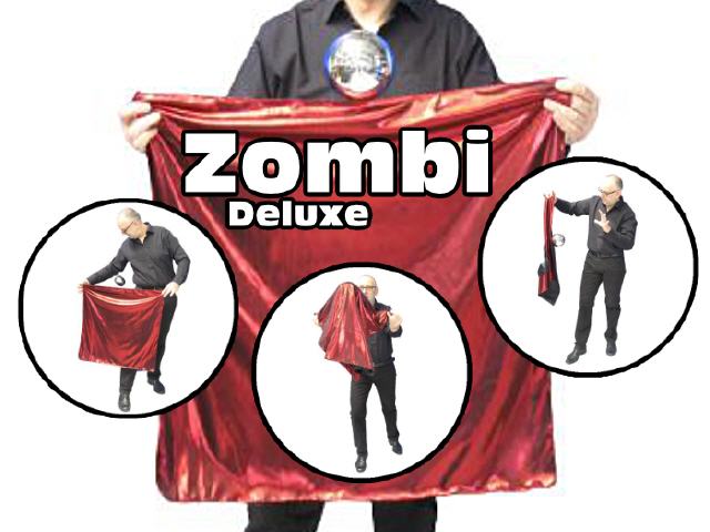Zombi Deluxe - die schwebende Kugel