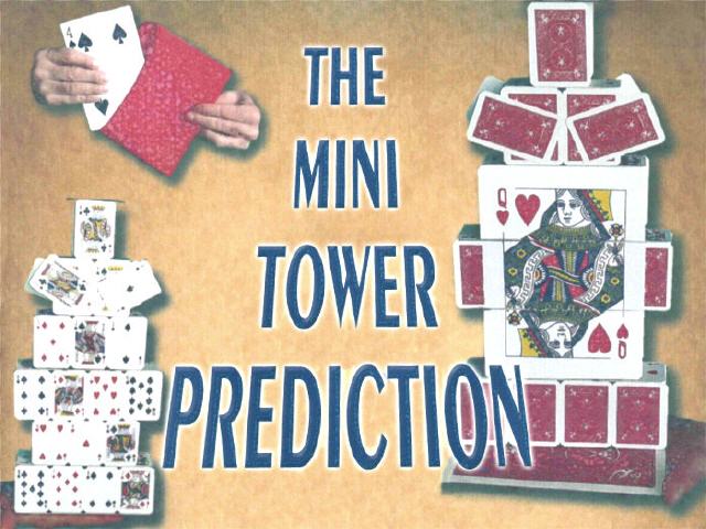 The Mini Tower Prediction by Quique Marduk & Willy
