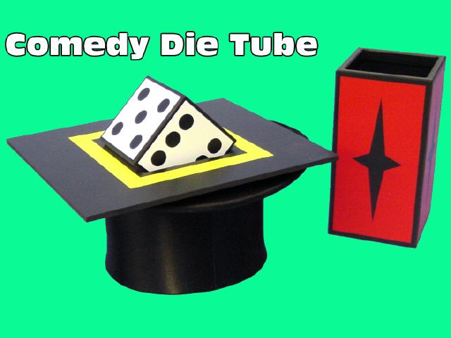 Comedy Die Tube