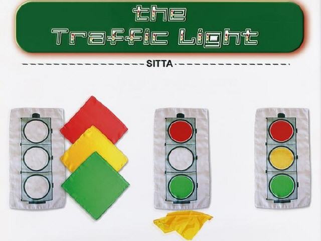Die verrückte Ampel - Traffic Light (Sitta)