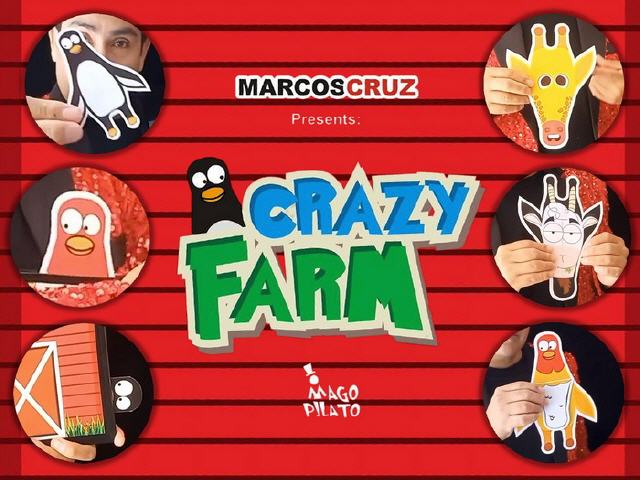 Crazy Farm by Marcos Cruz