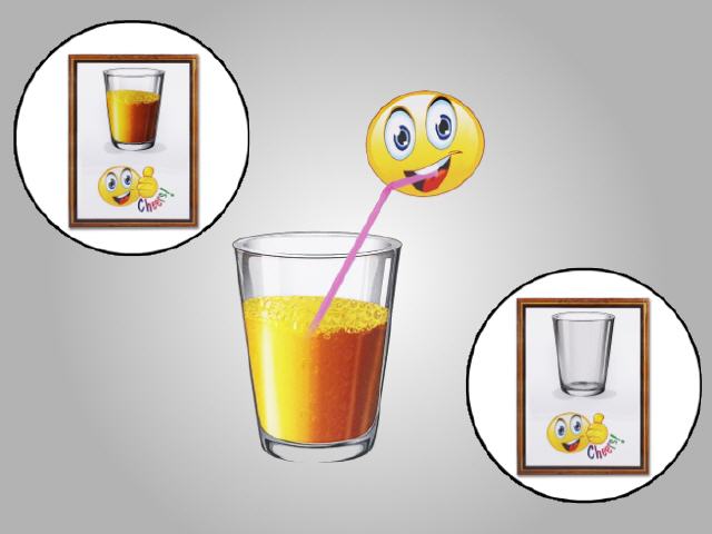 Animated Drink