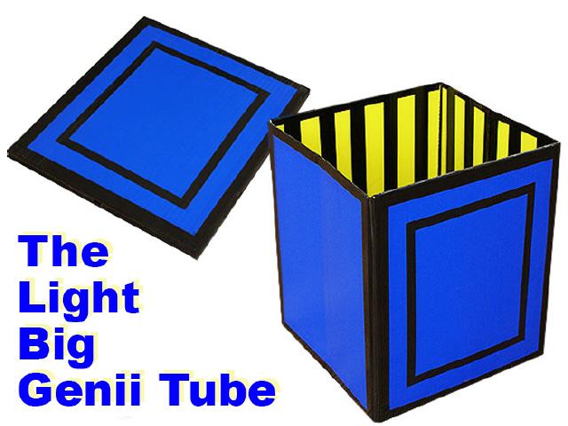The Light Big Genii Tube