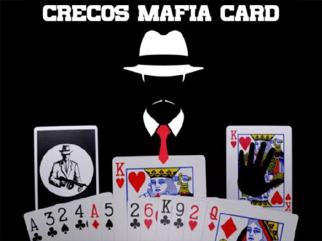 Creco's Mafia Card