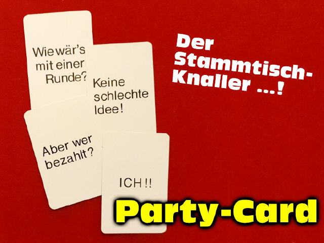 Party-Card