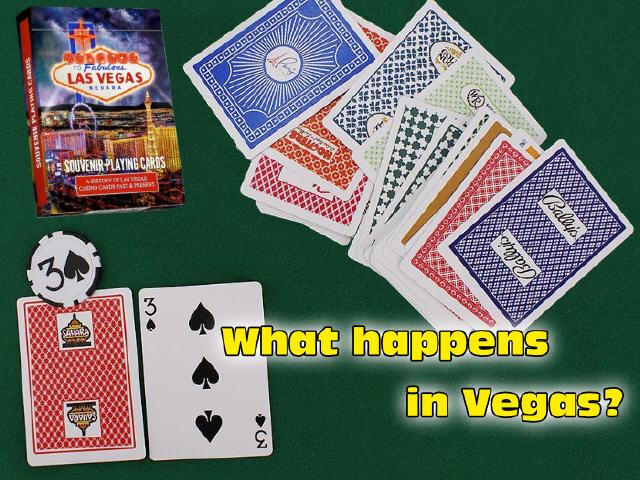 What Happens In Vegas?