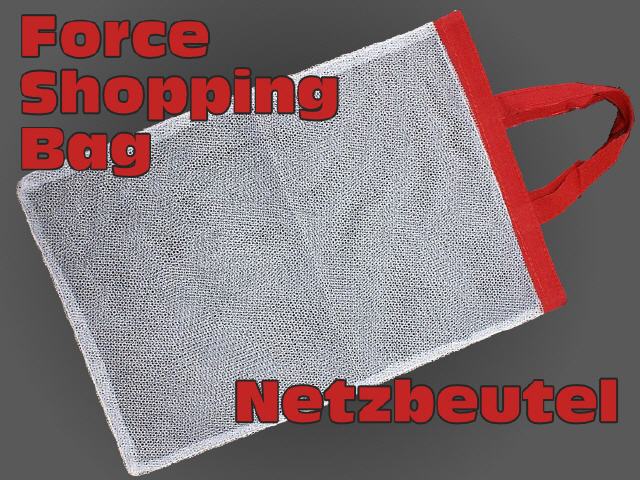 Force Shopping Bag - Net