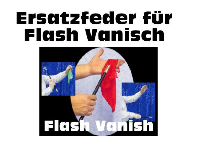 Ersatzfeder für Flash Vanish