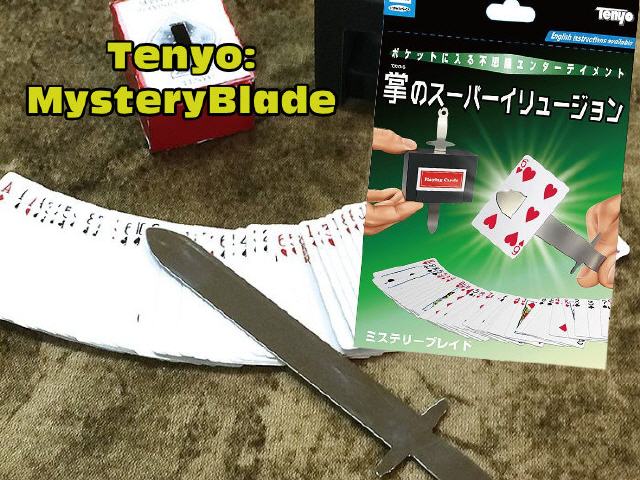 Mystery Blade (Tenyo 2020)